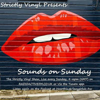 Strictly Vinyl Presents Sounds on Sunday by Strictly Vinyl with Him and Her