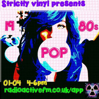 Strictly Vinyl Presents 1980's Pop! 01.04.2018 by Strictly Vinyl with Him and Her