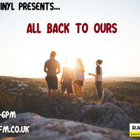 The  Strictly Vinyl Show presents All Back to Ours, The Reggae Sessions 27.05.2018 by Strictly Vinyl with Him and Her