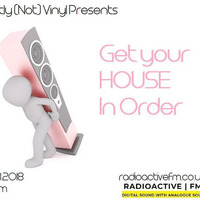 The Strictly Vinyl Show Presents Get Your HOUSE In Order 01.08.2018 by Strictly Vinyl with Him and Her