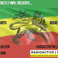 2018.08.19.16.000.Strictly Vinyl Presents Roots Rockers x by Strictly Vinyl with Him and Her