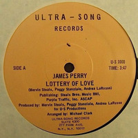 James Perry - Lottery Of Love by harry_ray