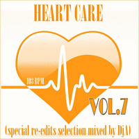 Heart Care VOL.7 (mixed by DjA) by Digei Antico