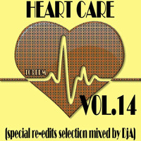 HEART CARE VOL.14 - Mixed by DjA by Digei Antico