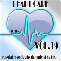 HEART CARE VOL.19 - Mixed by DjA by Digei Antico
