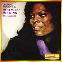 Dionne Warwick - Move Me No Mountain (DjA re-cut-edit) by Digei Antico