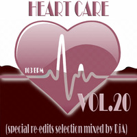 HEART CARE VOL20 - Mixed by DjA by Digei Antico