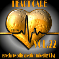 HEART CARE VOL22 - Mixed by DjA by Digei Antico