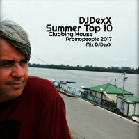 DJDexX-Summer TopTen 2017 by DJDexX