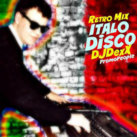 DJDexX-ITALO DISCO RETRO MEGAMIX / DJDexX Promopeople by DJDexX