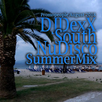 DJDexX-South Nu Disco Megamix 2018 / Promopeople August 2018 by DJDexX