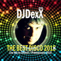 DJDexX-The Best Disco 2018 by DJDexX