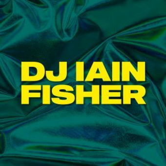 DJ Iain Fisher
