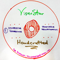 ViperStar - Handcrafted CD by ViperStar