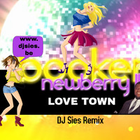 Booker Newberry III - Love Town (DJ Sies Remix) by dj sies