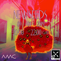 New Seeds // Show 34 // 09/01/19 by amc