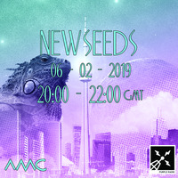 New Seeds // Show 35 feat. Lo Five // 06/02/19 by amc
