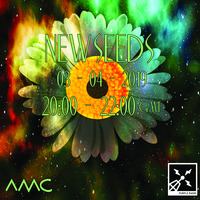New Seeds // Show 37 // 03/04/19 by amc