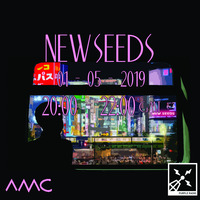 New Seeds // Show 38 // 01/05/19 by amc