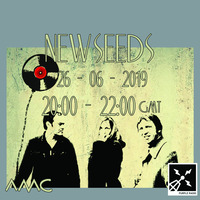 New Seeds // Show 40 Saint Etienne special // 26/06/19 by amc