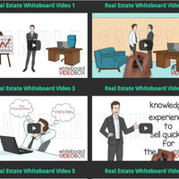 Real Estate Whiteboard Video Pack reviews and bonuses Real Estate Whiteboard Video Pack by rixusuwi