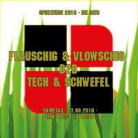 Flauschig&Vlowschig b2b Tech & Schwefel @ Spielwiese 2016 - SonneMondSterne Festival SMS XX - Sa 13-08-16 (Set 2) by Klangplantage