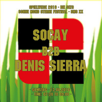 Socay b2b Denis Sierra @ Spielwiese 2016 - SonneMondSterne Festival SMS XX - Sa 13-08-16 (Set 3) by Klangplantage