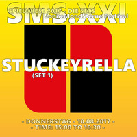 Stuckeyrella @ Spielwiese 2017 - SonneMondSterne Festival SMS.XXI - Do 10-08-17 (1500-1630 Uhr - Set 1) by Klangplantage