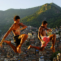 Brazilian Baile #02 by Alkebulan