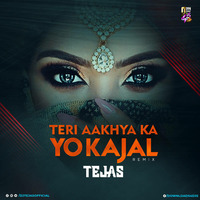 Teri Akhya Ka Yo Kajal (Remix) - DJ Tejas by Dj Tejas ( Mumbai )