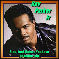 Ray Parker Jr - Stop, Look Before You Love (Dj Amine Edit) by DJ Amine