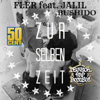 Frank White feat. Bushido &amp; Jalil - Zur Selben Zeit (Dr. Bootleg 50 Cent Remix) by DeutschRap Bootlegs