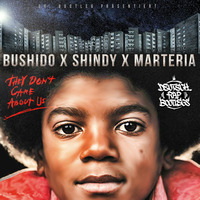 Bushido x Shindy x Michael Jackson x Marteria - They Don't Care About Us (Dr. Bootleg Hucci Remix) by DeutschRap Bootlegs