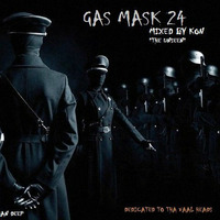 Gas Mask24 by Grootman Deep Podcast