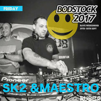 SK2 &amp; Maestro - Live from Bodstock 2017 with Ryder MC by SK2