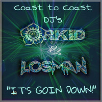 ORKID &amp; LOSMAN - ITS GOIN DOWN! by EDM Syndicate