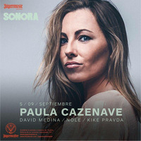 Paula Cazenave @ Sala Sonora (Bilbao) 05-09-2017 by Paula Cazenave