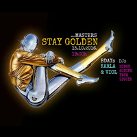 60nine Live @ Mini Masters - Stay Gold (Karla&amp;Viol Bday, 15-10-2016) by 60nine