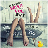60nine Live @ Karla&amp;Viol B'day Party (Masters, 15-10-2011) by 60nine