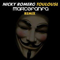 Nicky Romero - Toulouse (MarcøFanFa Remix) by marco fanfa