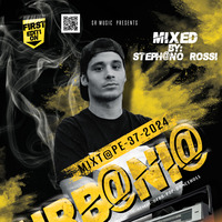 URB@NI@ MIXT@PE 37-2024-MIXED BY STEP@NO ROSSI-FIRST EDITION by Stephano Rossi
