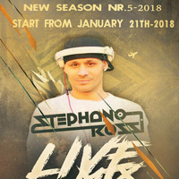 LIVE MIX PART.63-BY STEPHANO ROSSI-OPENING NEW SEASON NUMBER 5-WINTERMIX EDITION-MIX MARATHON-MUZICA NOUA 2018 VS DIVERSE -LIKE MY NEW PAGE www.facebook.comDjStephanoRossiOfficial by Stephano Rossi
