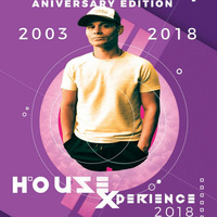 House Experience Edtition 2018-Mixed By Stephano Rossi-Aniversary Edition 2003-2018 by Stephano Rossi