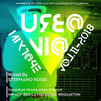 URB@NI@ MIXT@PE-VOL.11-2018-MIXED BY STEP@NO ROSSI by Stephano Rossi