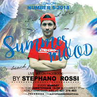 LIVE MIX PART.80-MIXED BY STEPHANO ROSSI ON FACEBOOK-SUMMER MOOD EDITION 2018 (10.06.2018) by Stephano Rossi