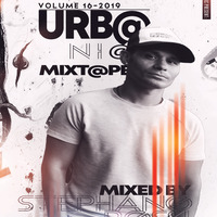 URB@NI@ Mixt@pe - Volume 16 -2019-Mixed By Step@no Rossi by Stephano Rossi