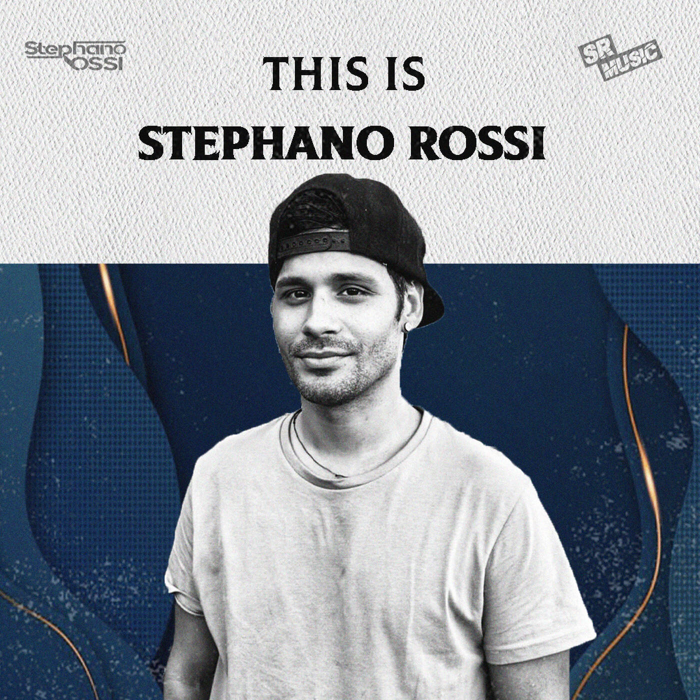 Stephano Rossi In The Mix cover