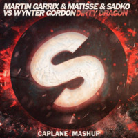 Martin Garrix vs Matisse &amp; Sadko vs Wynter Gordon - Dirty Dragon (Caplane Mashup) by Caplane
