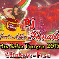 Dj Ronald - Mix Salsa Tonera Enero 2017 by DjRonald Olaya