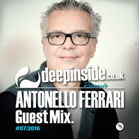 DEEPINSIDE presents ANTONELLO FERRARI (Exclusive Guest Mix) by DEEPINSIDE Official